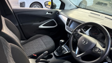 Vauxhall Crossland X 1.2T [110] Griffin 5dr [6 Spd] [Start Stop] Petrol Hatchback